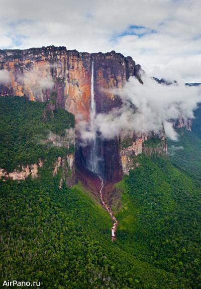 Angel falls online